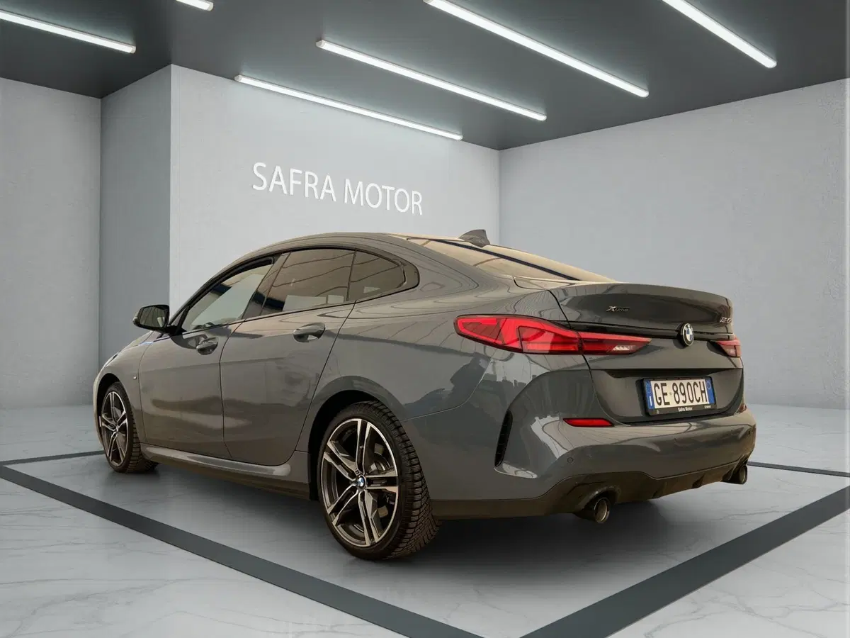 BMW Serie 2 Gran Coupé usata a Cosenza (5)