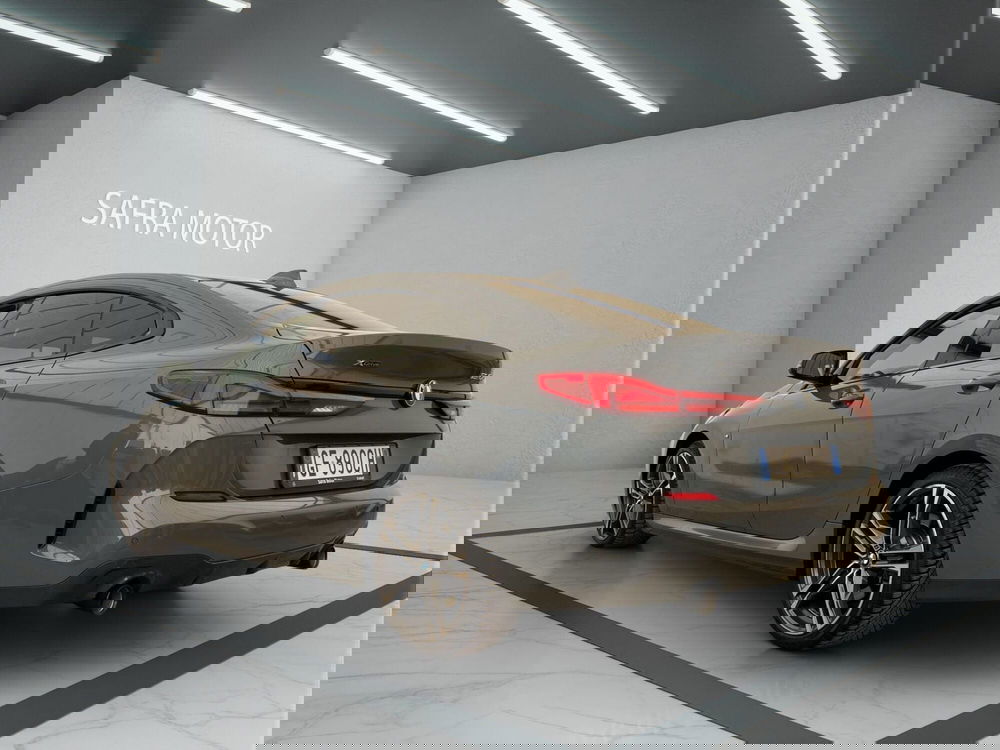 BMW Serie 2 Gran Coupé usata a Cosenza (5)