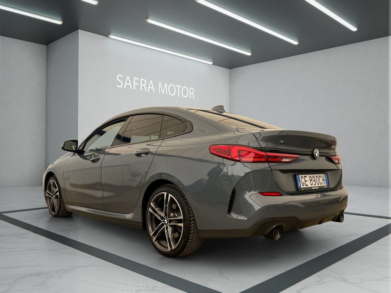 BMW Serie 2 Gran Coupé usata a Cosenza (5)