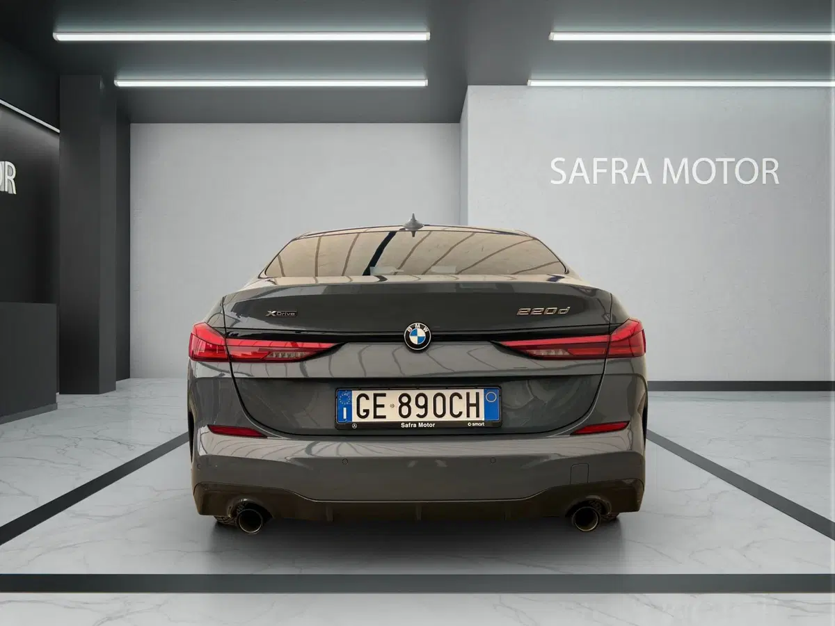 BMW Serie 2 Gran Coupé usata a Cosenza (6)