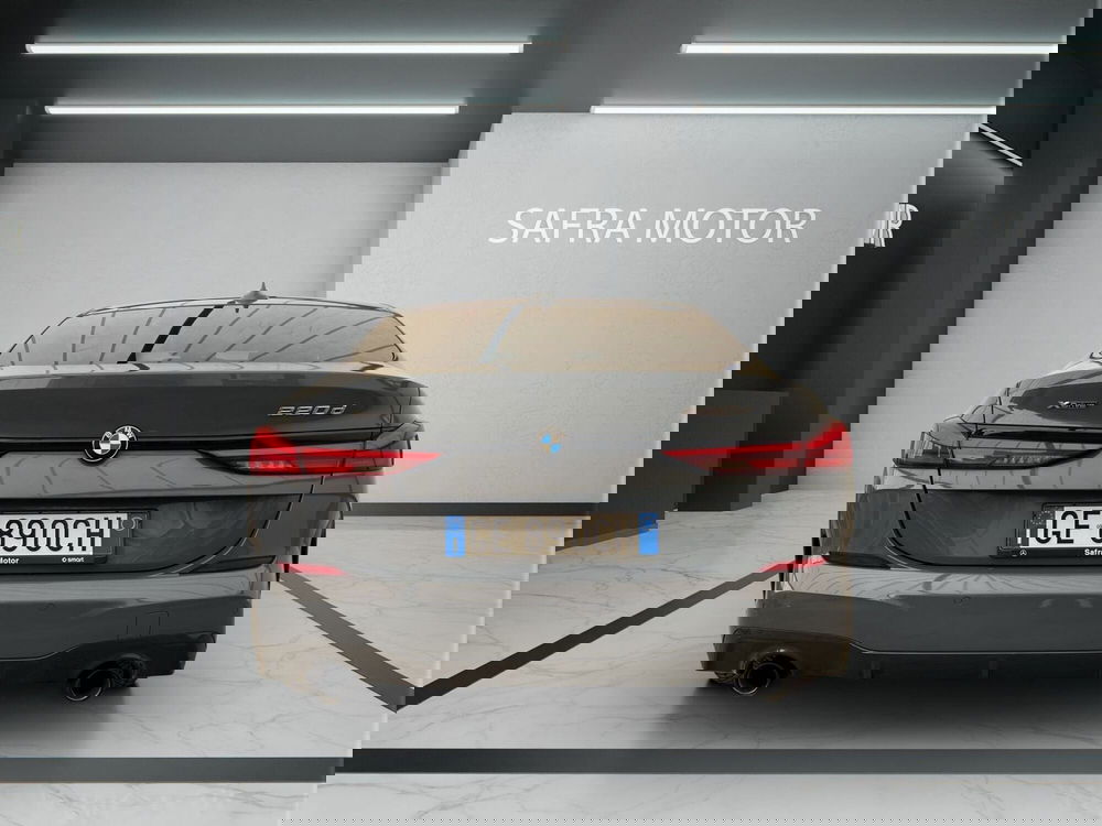 BMW Serie 2 Gran Coupé usata a Cosenza (6)