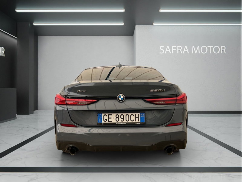 BMW Serie 2 Gran Coupé usata a Cosenza (6)