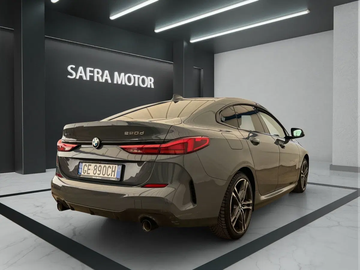 BMW Serie 2 Gran Coupé usata a Cosenza (7)