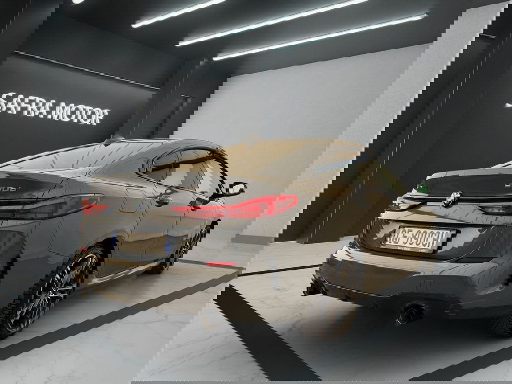 BMW Serie 2 Gran Coupé usata a Cosenza (7)