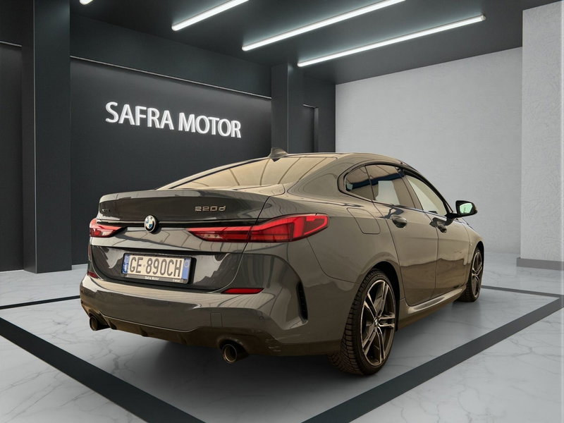 BMW Serie 2 Gran Coupé usata a Cosenza (7)