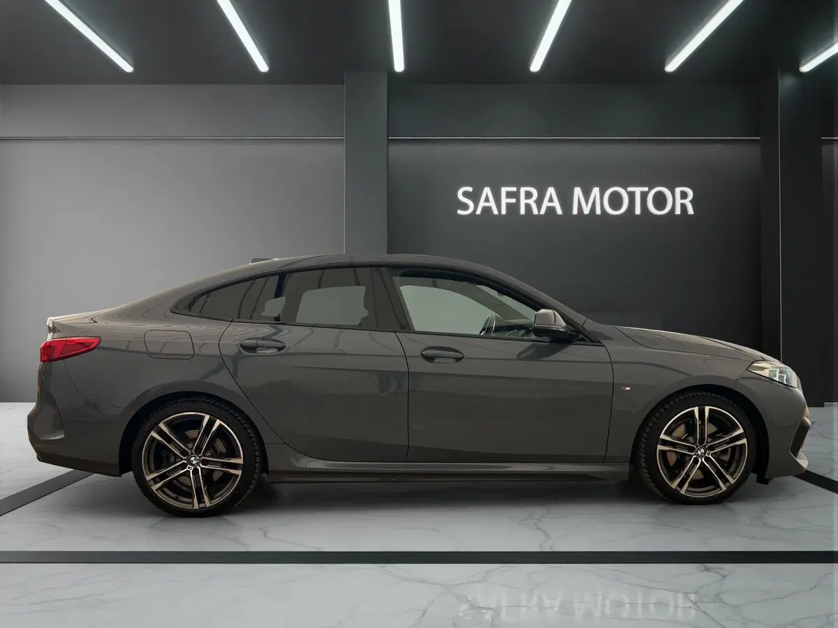 BMW Serie 2 Gran Coupé usata a Cosenza (8)