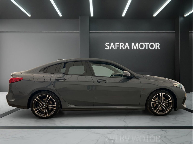 BMW Serie 2 Gran Coupé usata a Cosenza (8)