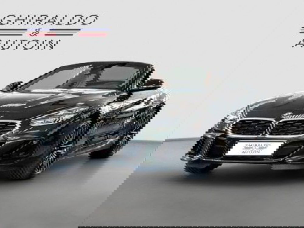 BMW Z4 Cabrio nuova a Padova