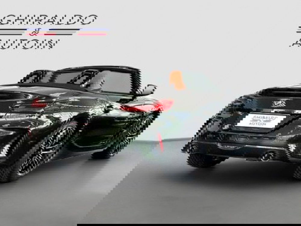 BMW Z4 Cabrio nuova a Padova (3)