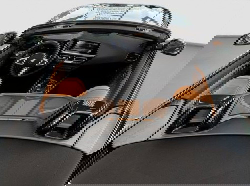 BMW Z4 Cabrio nuova a Padova (6)