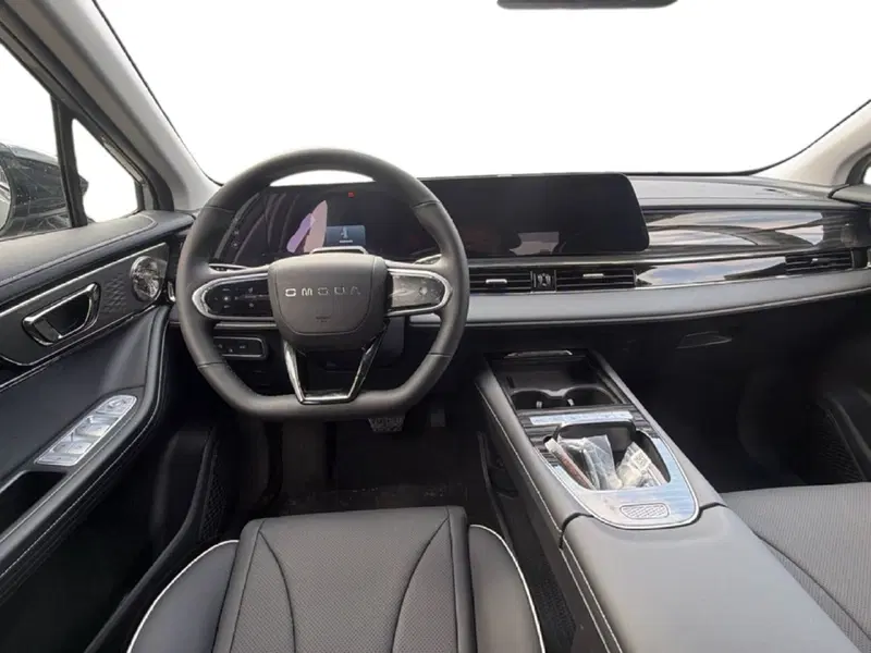 Omoda Omoda 5 SHS-H nuova a Vercelli (11)