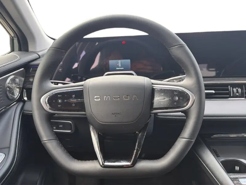 Omoda Omoda 5 SHS-H nuova a Vercelli (12)