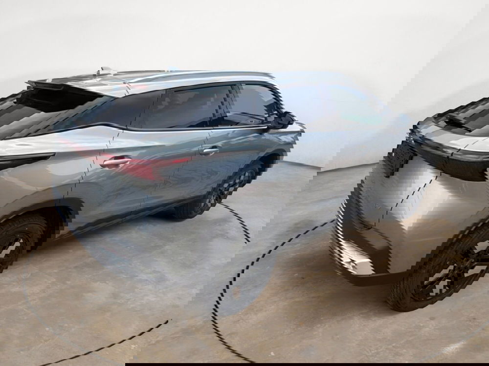 Omoda Omoda 5 SHS-H nuova a Vercelli (6)