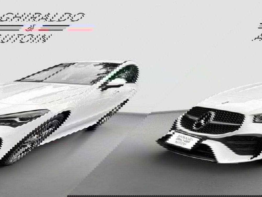 Mercedes-Benz CLA usata a Padova