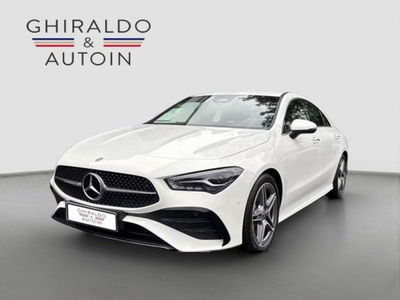 Mercedes-Benz CLA 220 d AMG Line Advanced Plus auto del 2025 usata a Padova
