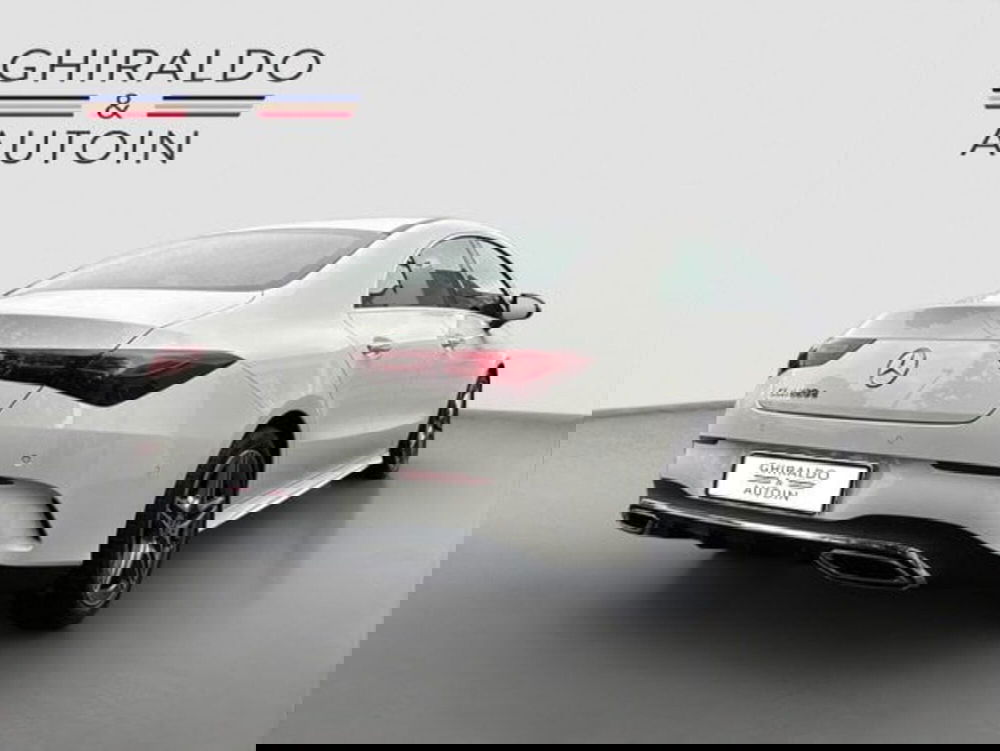 Mercedes-Benz CLA usata a Padova (10)