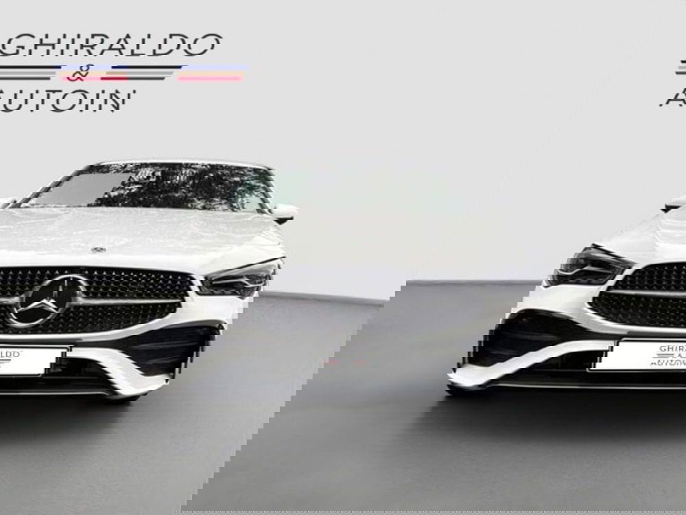 Mercedes-Benz CLA usata a Padova (2)