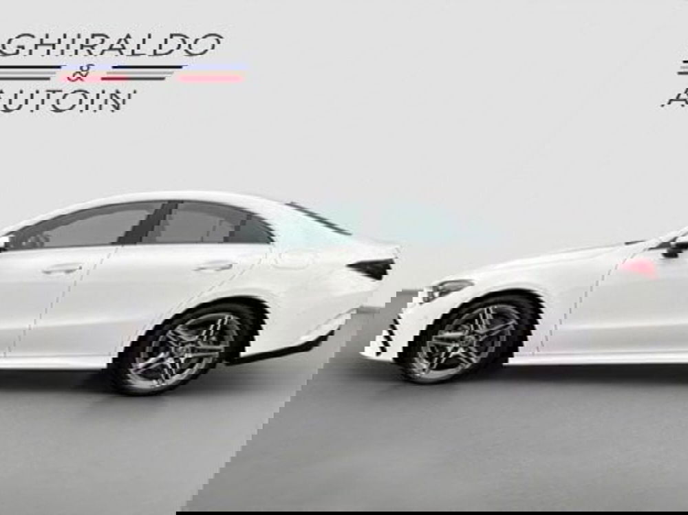 Mercedes-Benz CLA usata a Padova (3)