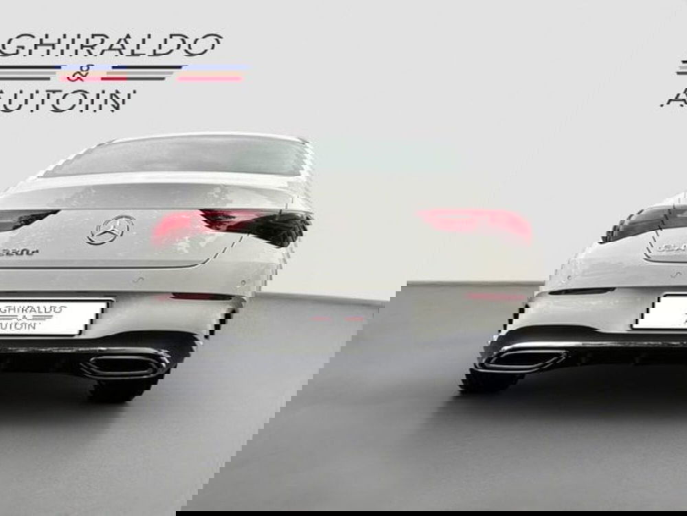 Mercedes-Benz CLA usata a Padova (4)