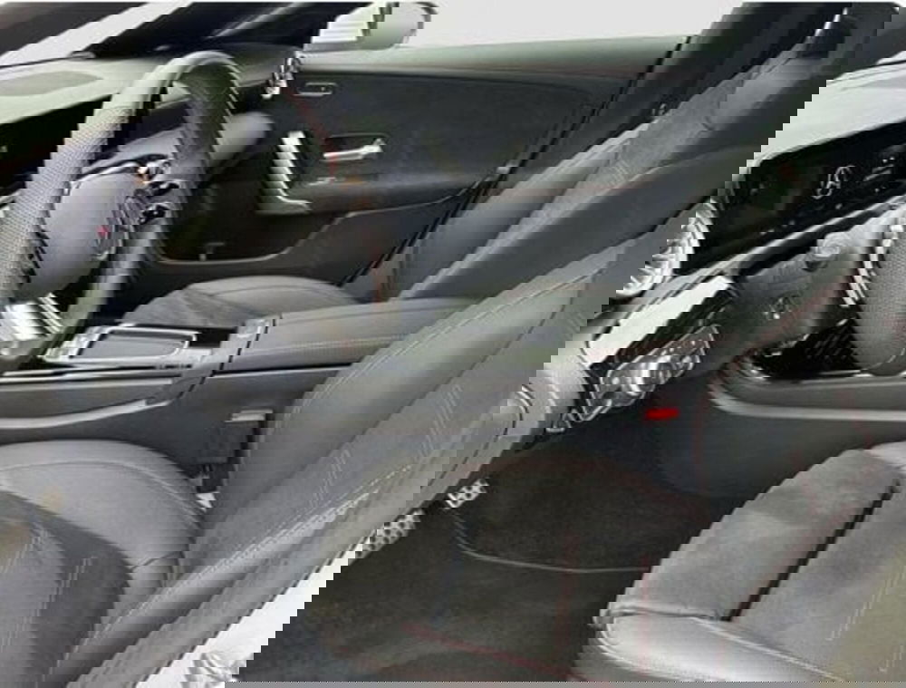 Mercedes-Benz CLA usata a Padova (5)