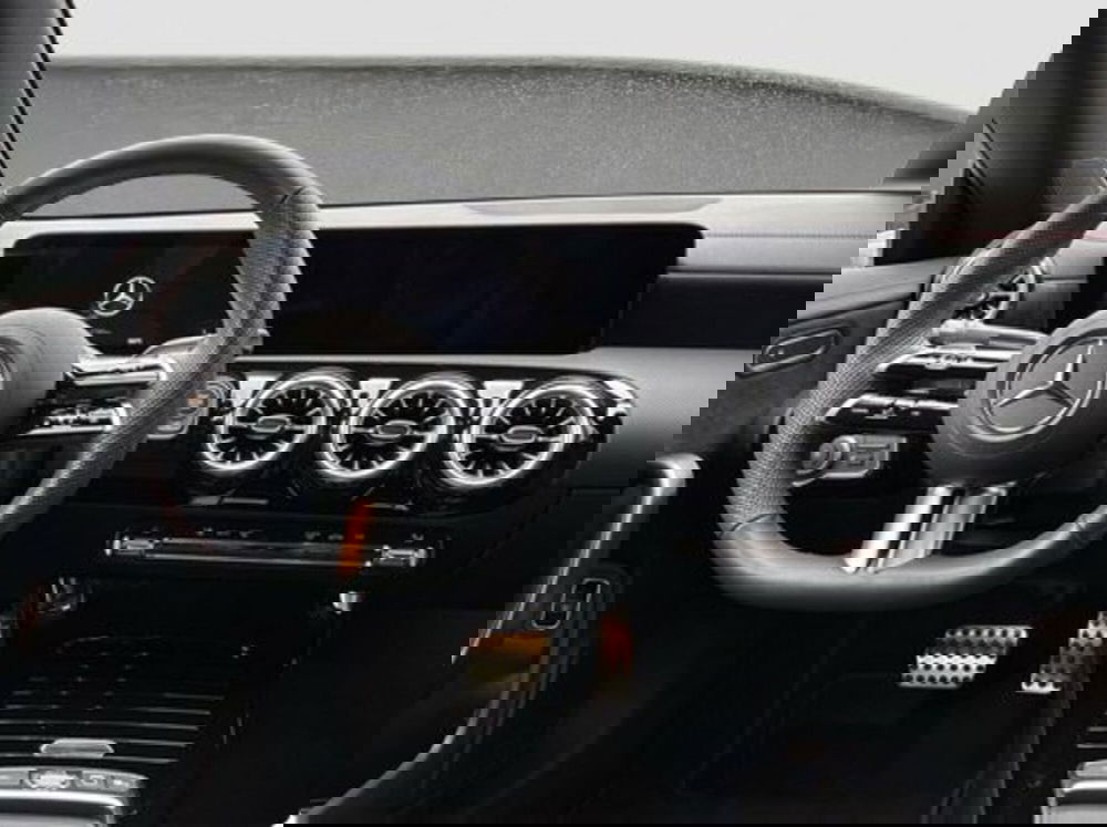 Mercedes-Benz CLA usata a Padova (6)