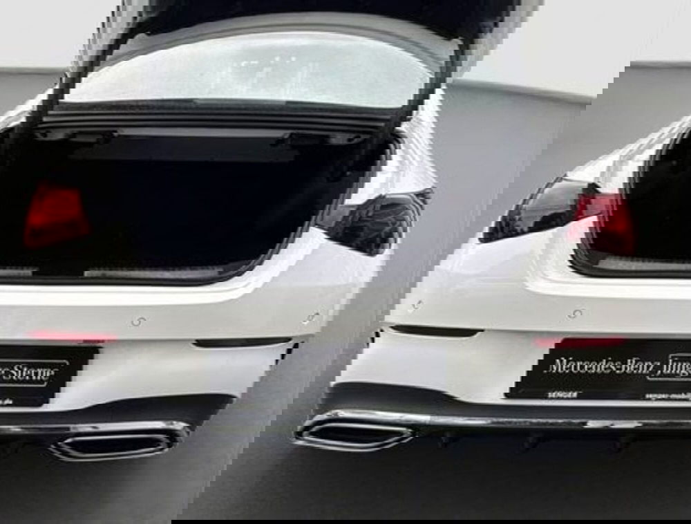 Mercedes-Benz CLA usata a Padova (8)