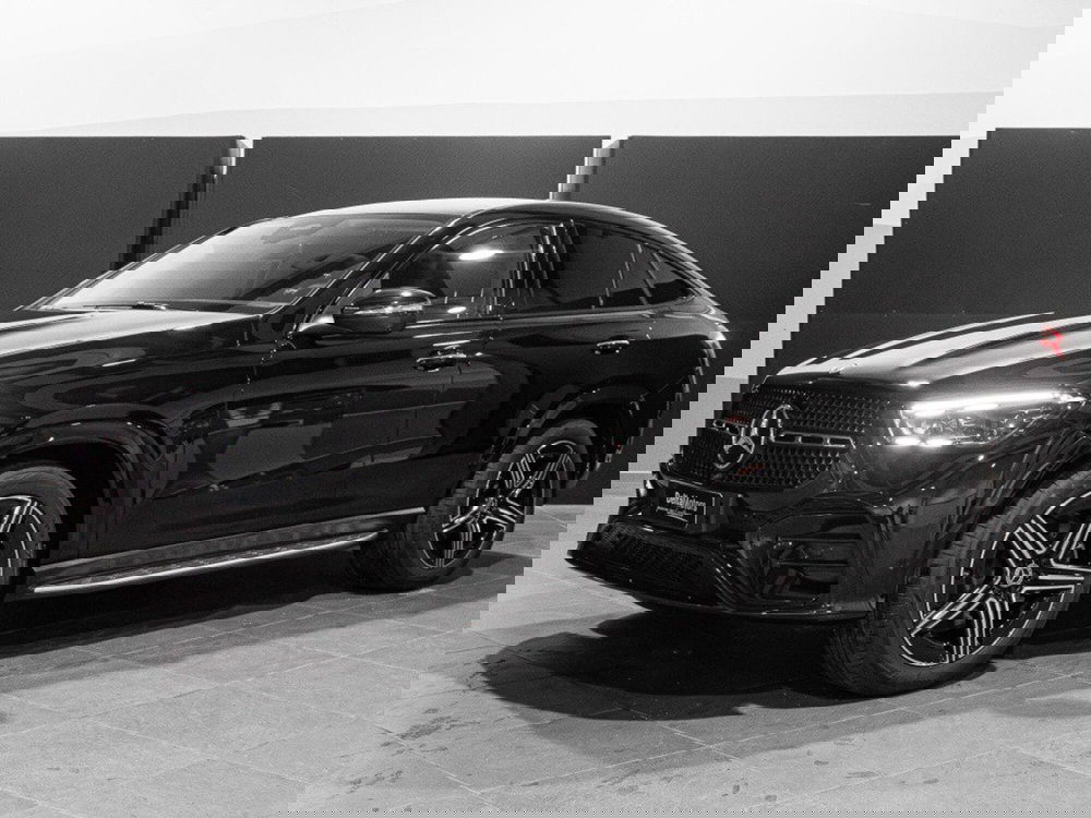 Mercedes-Benz GLE SUV nuova a Ancona