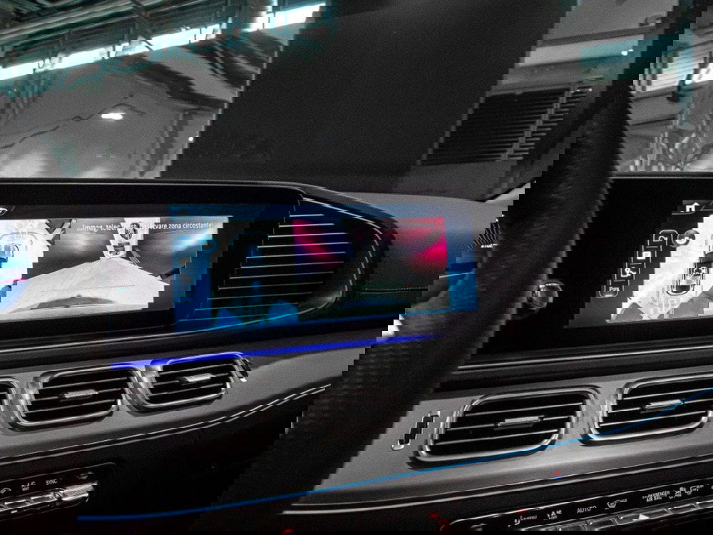 Mercedes-Benz GLE SUV nuova a Ancona (17)