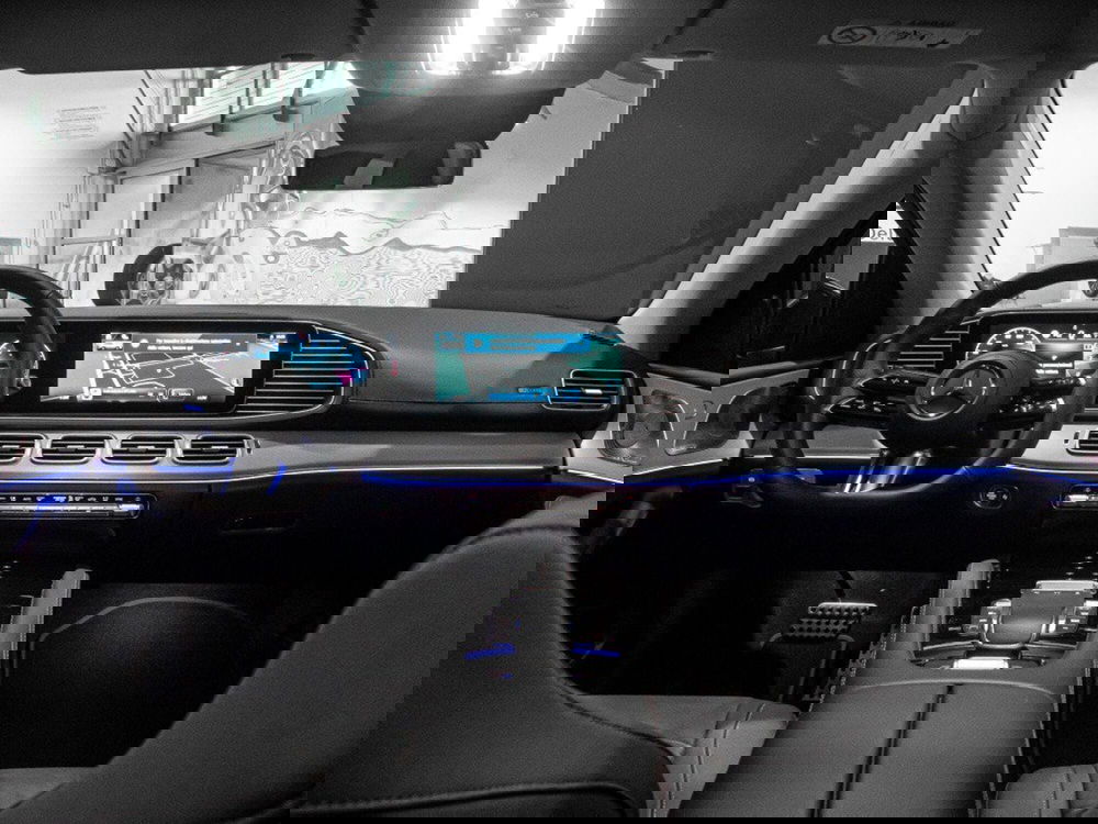 Mercedes-Benz GLE SUV nuova a Ancona (18)