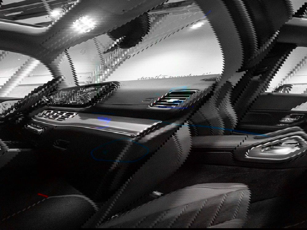 Mercedes-Benz GLE SUV nuova a Ancona (19)