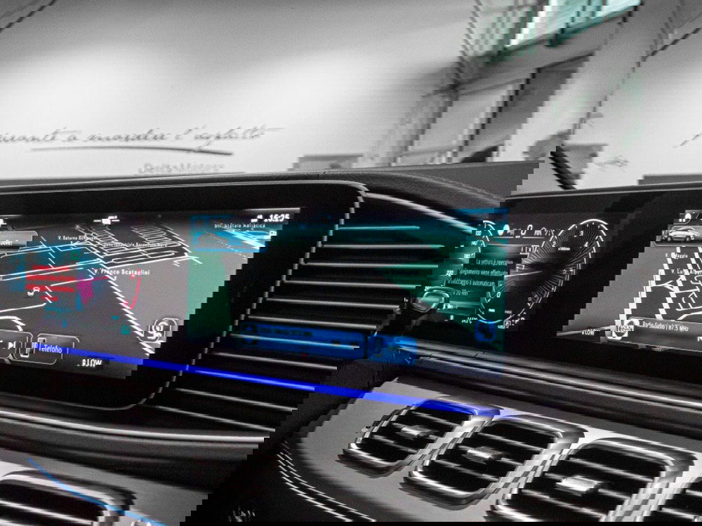 Mercedes-Benz GLE SUV nuova a Ancona (20)