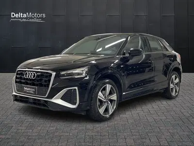 Audi Q2 Q2 30 TDI S tronic S line Edition del 2022 usata a Montecosaro