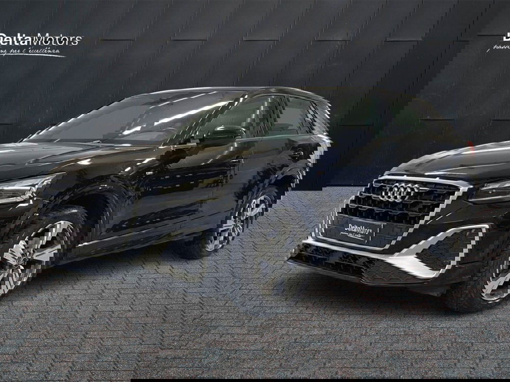 Audi Q2 usata a Macerata