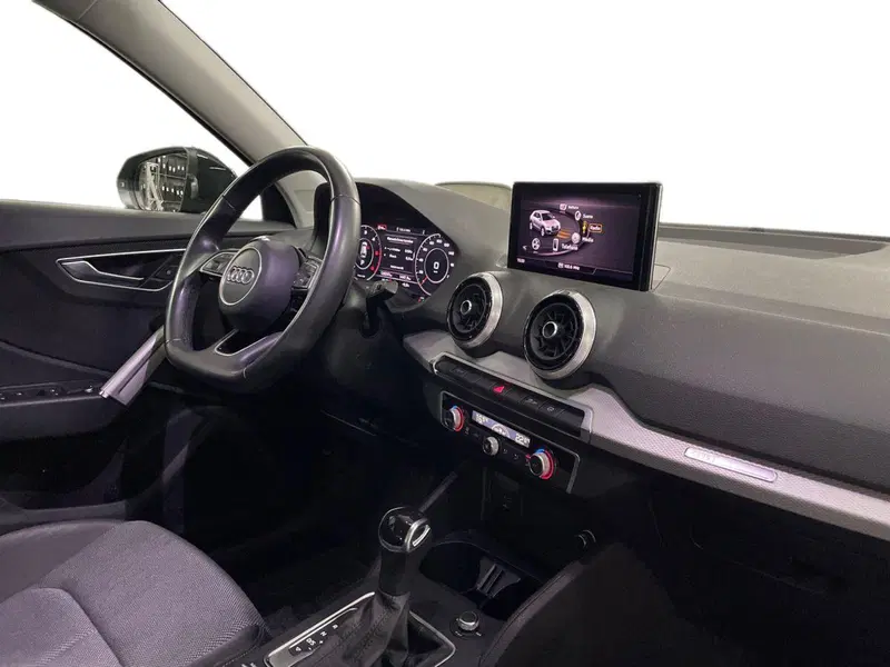 Audi Q2 usata a Macerata (12)