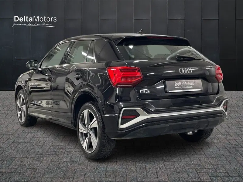 Audi Q2 usata a Macerata (3)