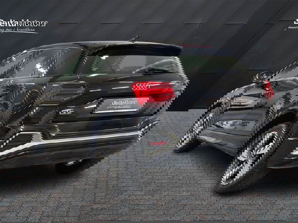 Audi Q2 usata a Macerata (3)