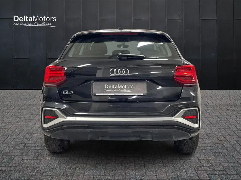 Audi Q2 usata a Macerata (4)