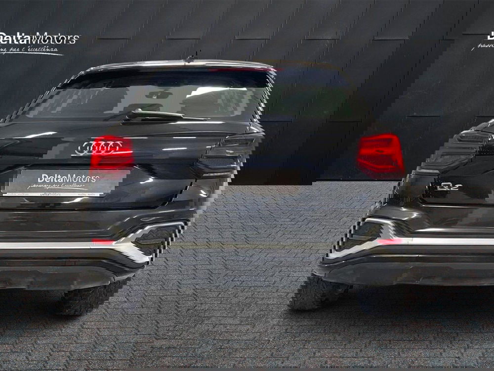 Audi Q2 usata a Macerata (4)