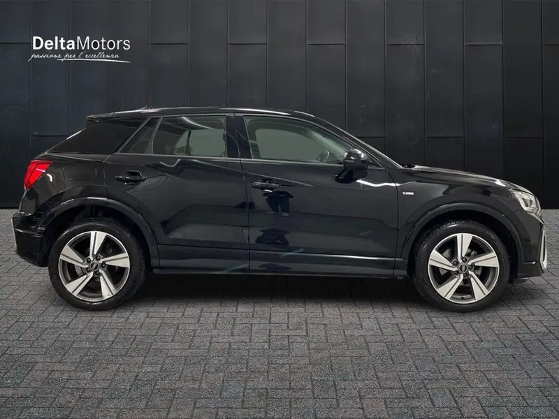 Audi Q2 usata a Macerata (5)