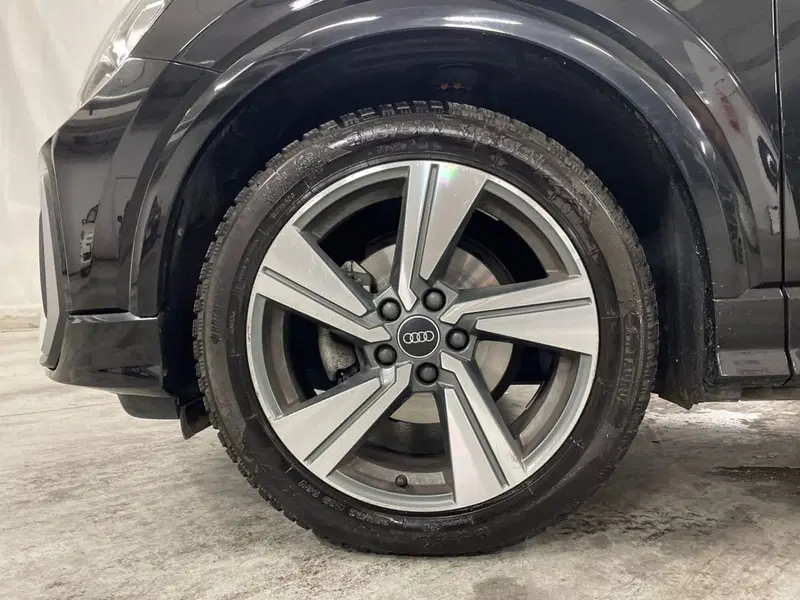Audi Q2 usata a Macerata (8)