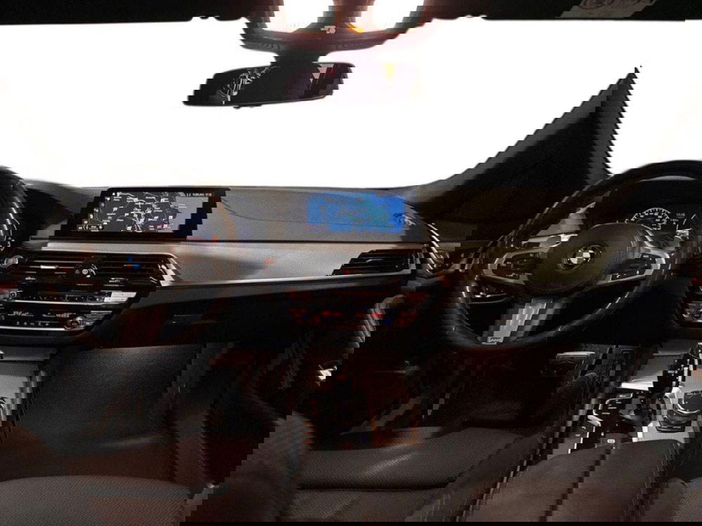 BMW Serie 5 Touring usata a Ancona (10)