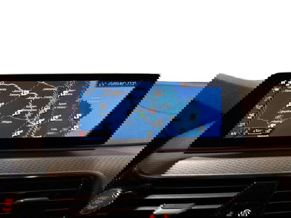 BMW Serie 5 Touring usata a Ancona (15)