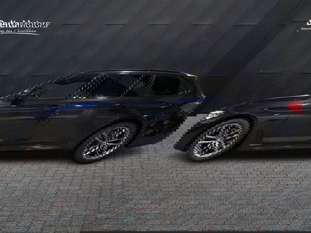 BMW Serie 5 Touring usata a Ancona (2)