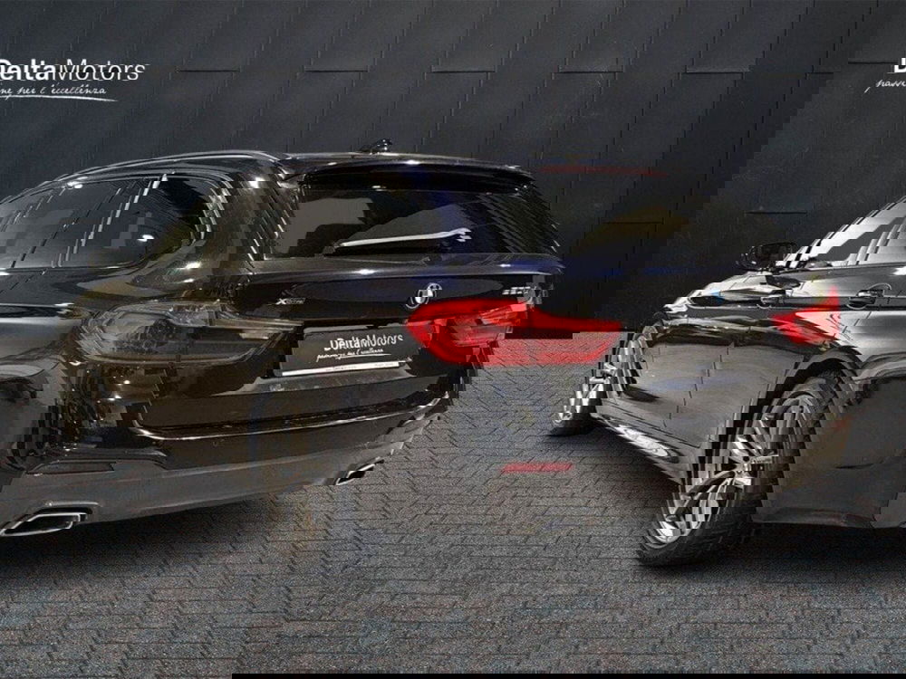 BMW Serie 5 Touring usata a Ancona (3)