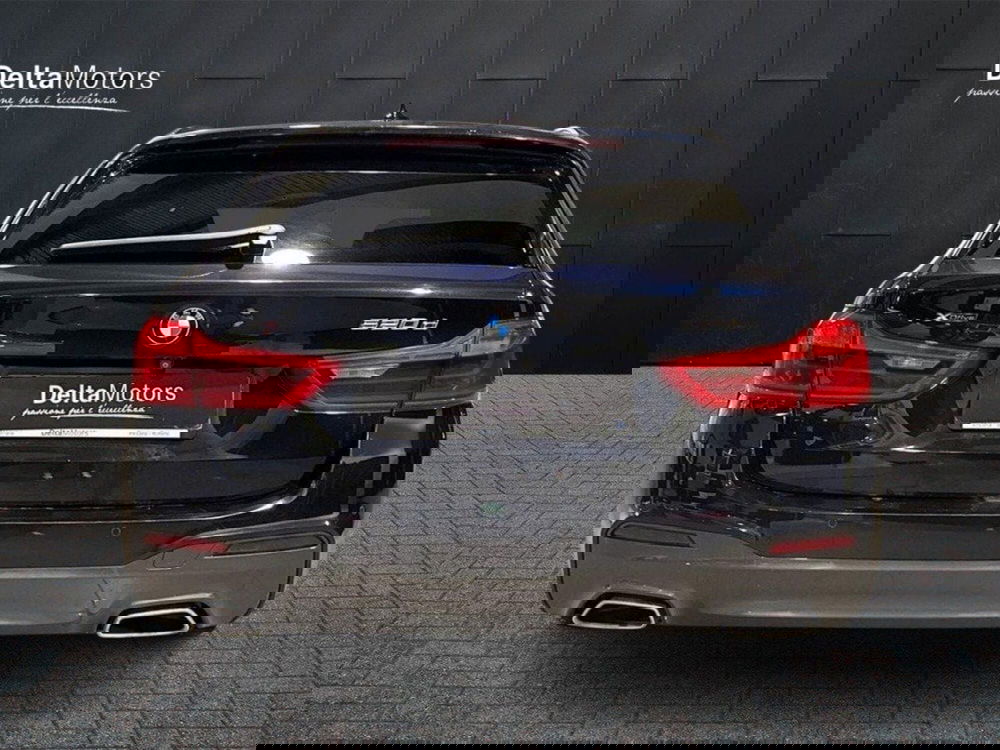 BMW Serie 5 Touring usata a Ancona (4)