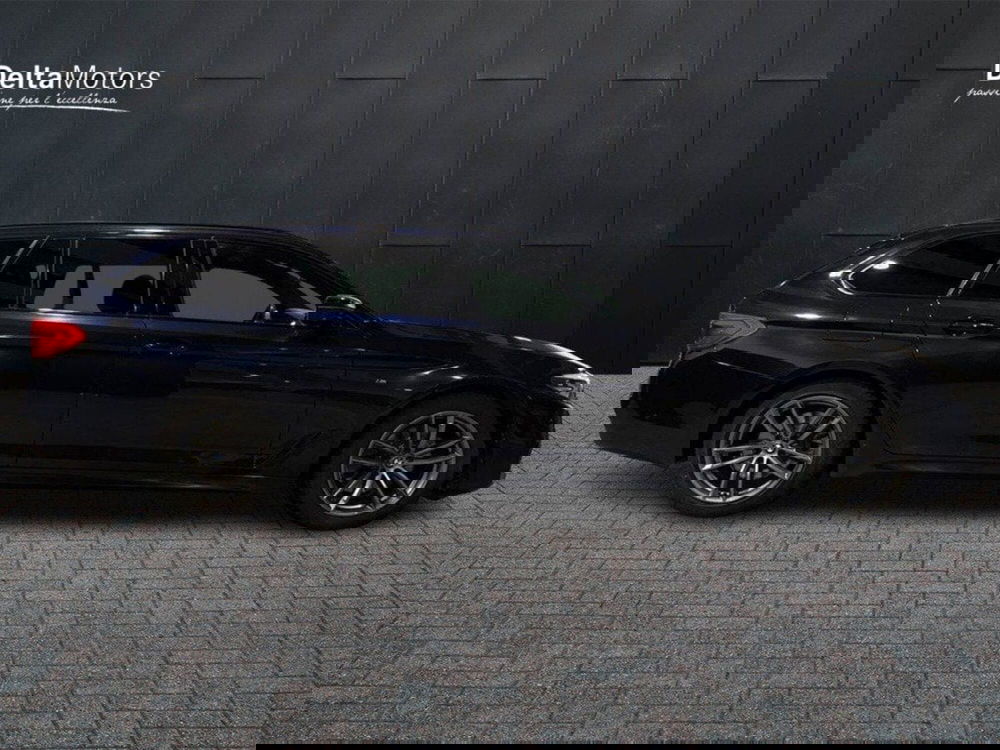 BMW Serie 5 Touring usata a Ancona (5)