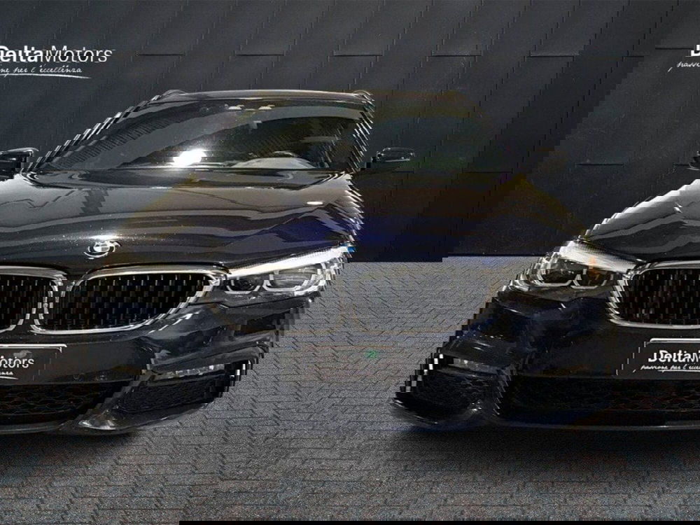 BMW Serie 5 Touring usata a Ancona (6)