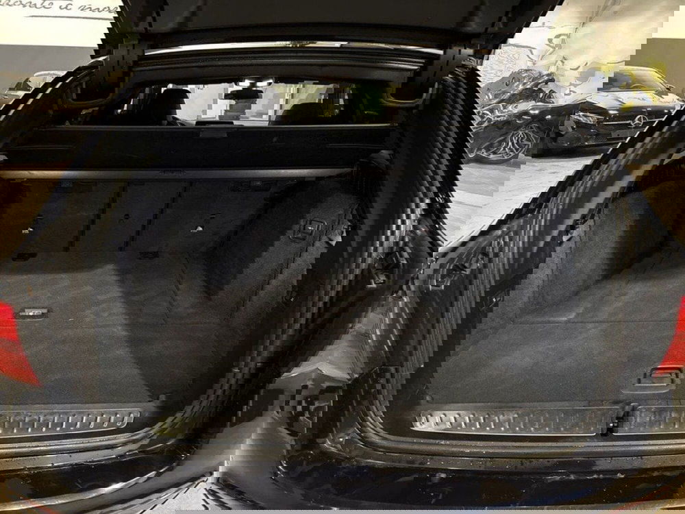 BMW Serie 5 Touring usata a Ancona (7)