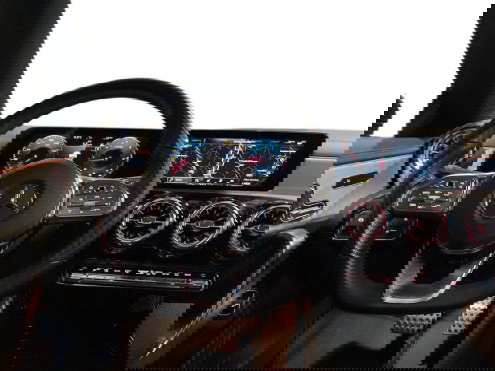 Mercedes-Benz CLA usata a Ancona (11)