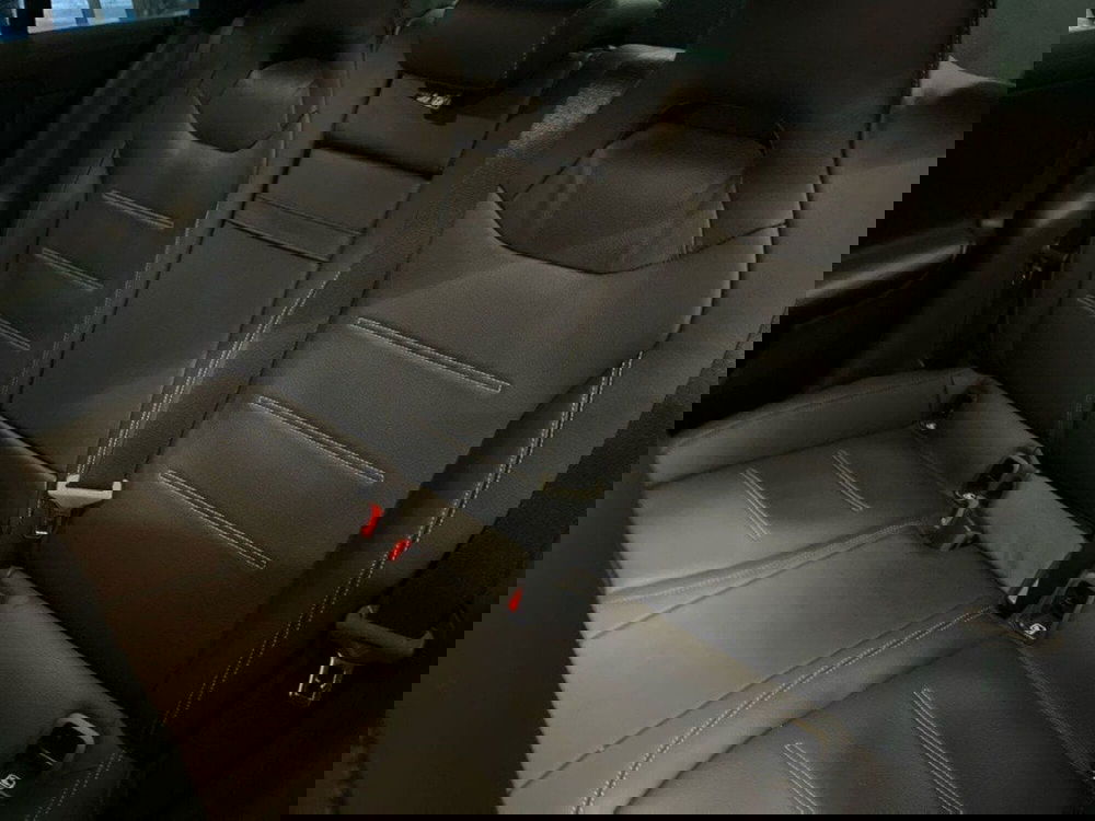 Mercedes-Benz CLA usata a Ancona (13)